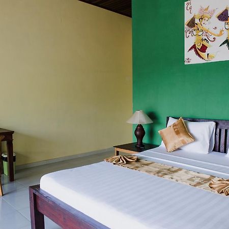 Hotel Segara Tegeh Tulamben Esterno foto