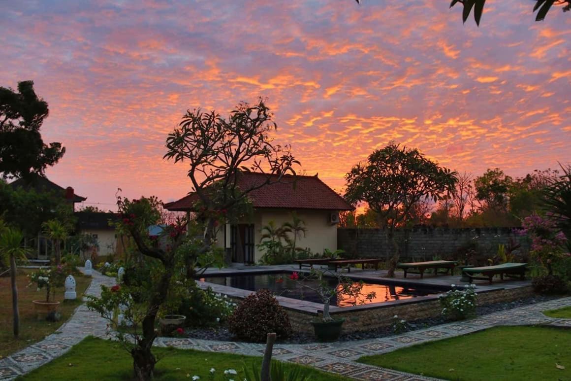 Hotel Segara Tegeh Tulamben Esterno foto