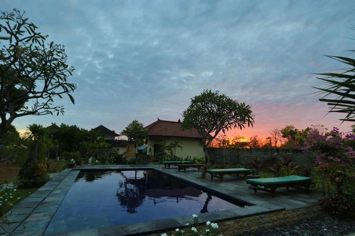 Hotel Segara Tegeh Tulamben Esterno foto