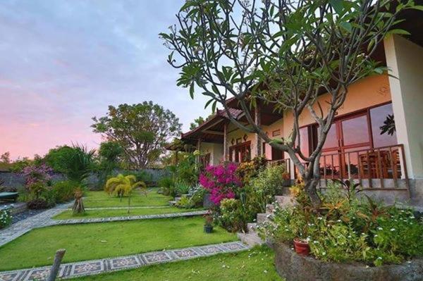 Hotel Segara Tegeh Tulamben Esterno foto