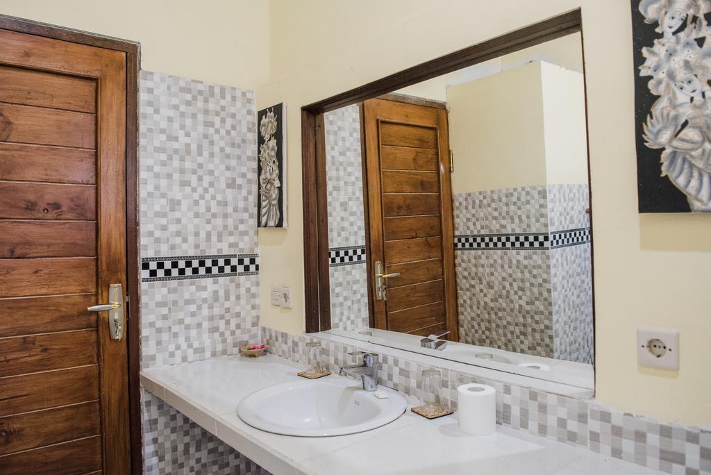 Hotel Segara Tegeh Tulamben Esterno foto