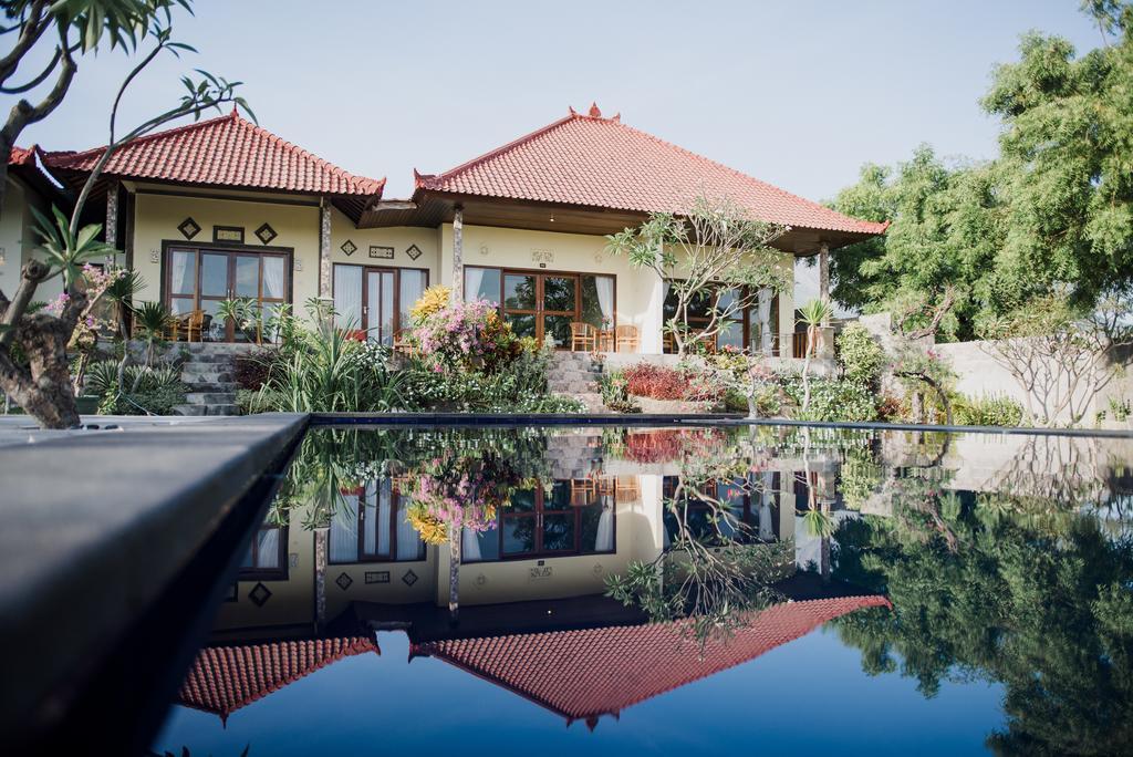Hotel Segara Tegeh Tulamben Esterno foto