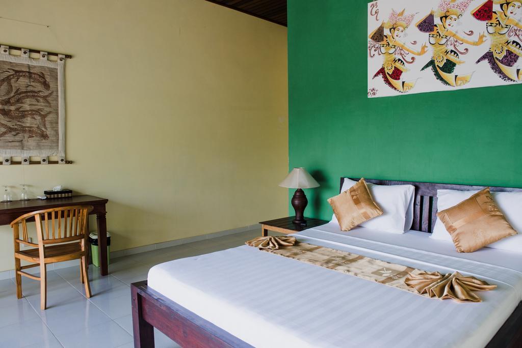 Hotel Segara Tegeh Tulamben Esterno foto