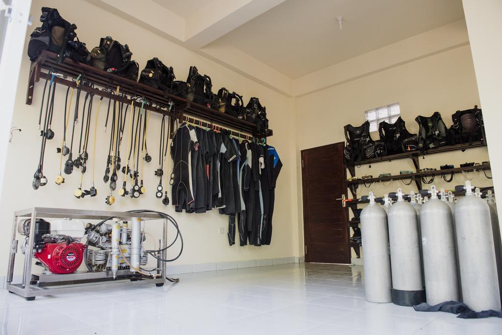 Hotel Segara Tegeh Tulamben Esterno foto