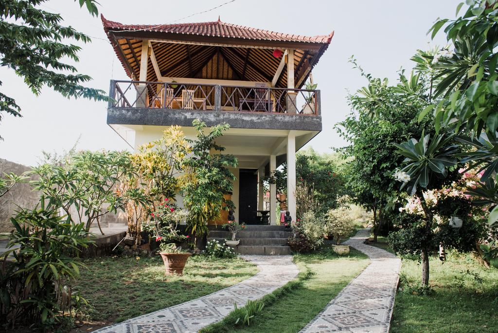 Hotel Segara Tegeh Tulamben Esterno foto