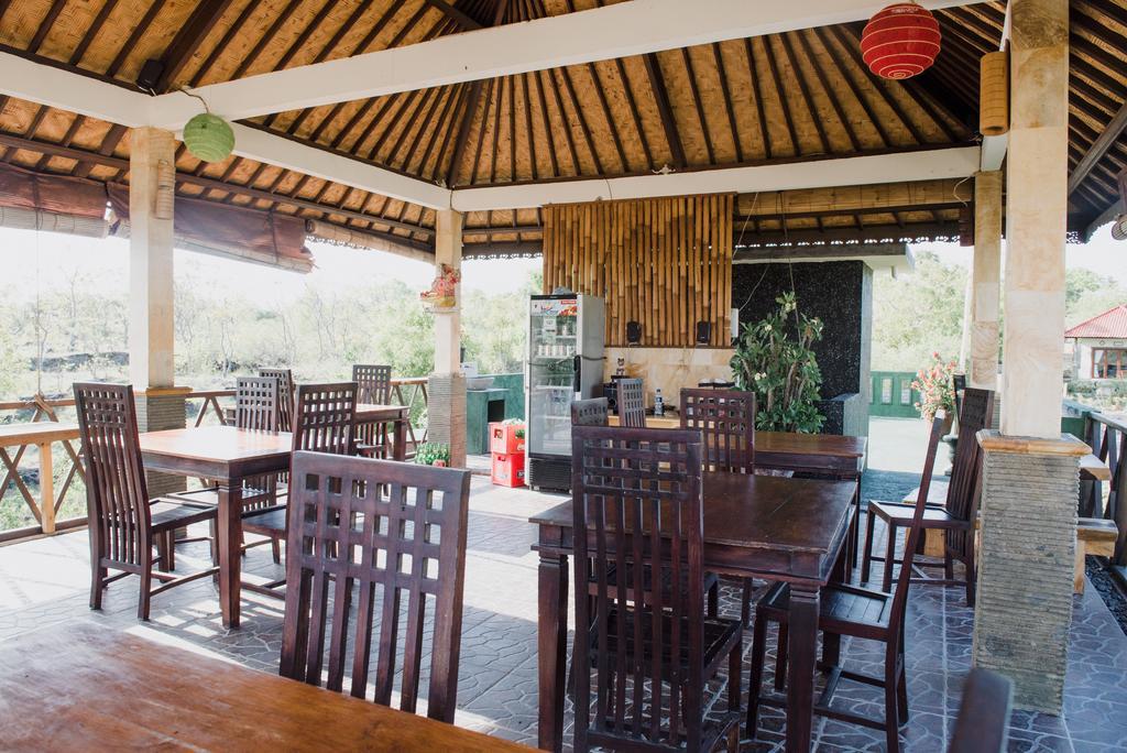 Hotel Segara Tegeh Tulamben Esterno foto