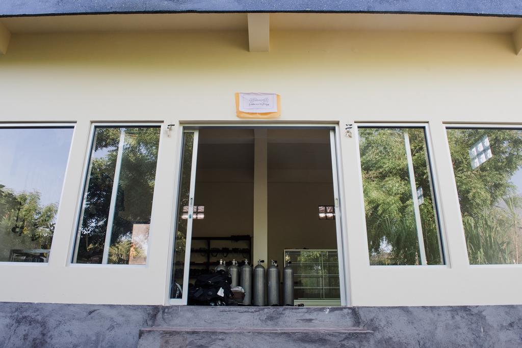 Hotel Segara Tegeh Tulamben Esterno foto
