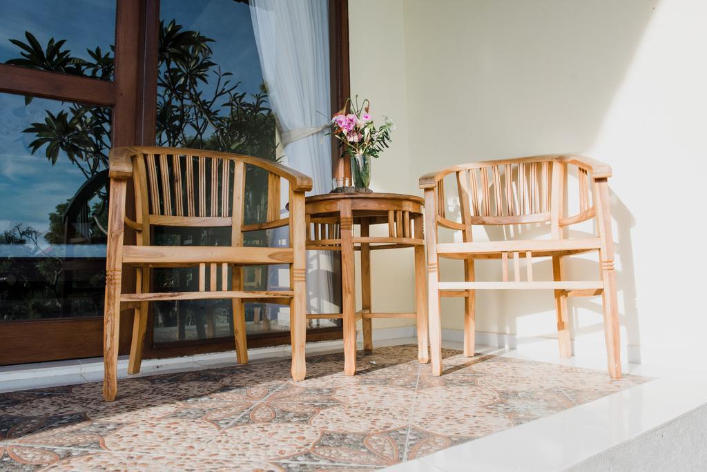 Hotel Segara Tegeh Tulamben Esterno foto
