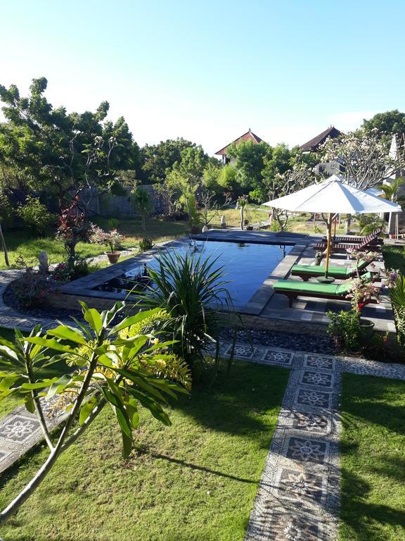 Hotel Segara Tegeh Tulamben Esterno foto
