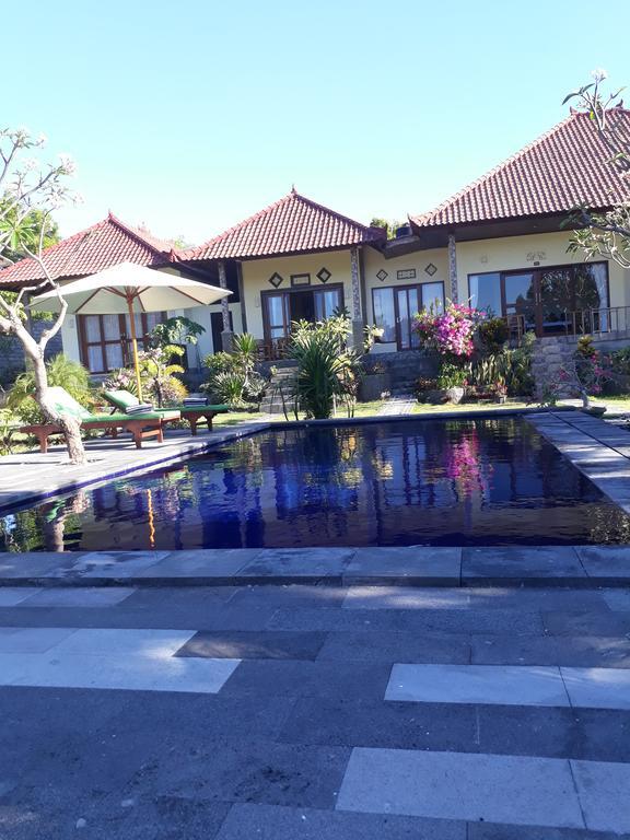 Hotel Segara Tegeh Tulamben Esterno foto