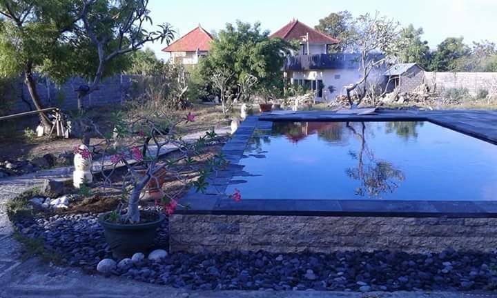 Hotel Segara Tegeh Tulamben Camera foto