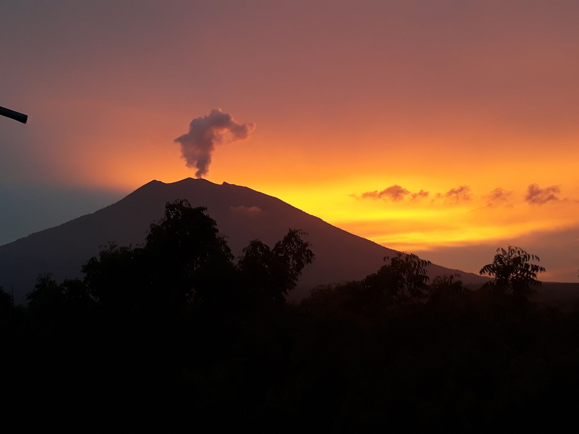 Hotel Segara Tegeh Tulamben Esterno foto